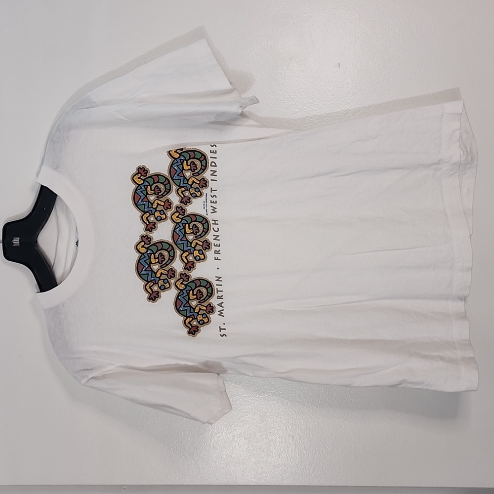 St. Martin French West Indies T-Shirt